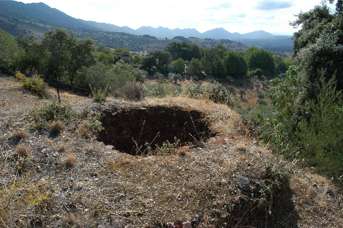 Nº08 - Hornos de la Calera Alía