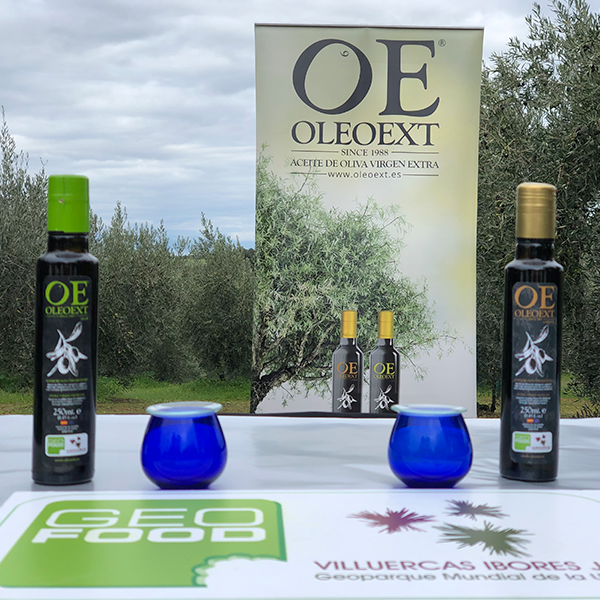 Villuercas-Ibores-Jara olive oil