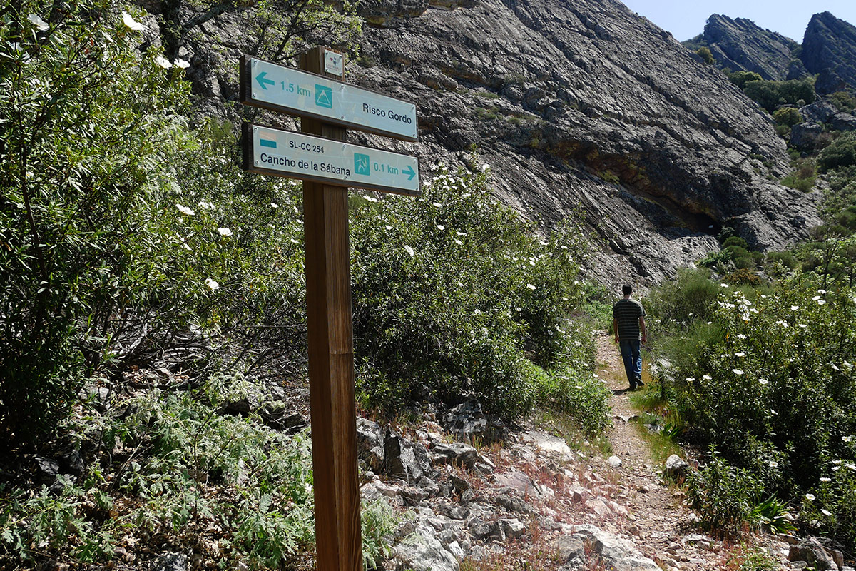 Rutas Senderistas (SL)