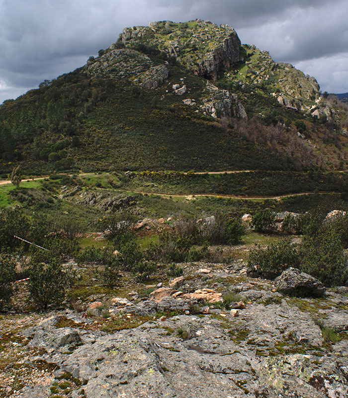 14-LOS CASTILLOS DE ORIGEN MUSULMÁN Y SUS POBLADOS