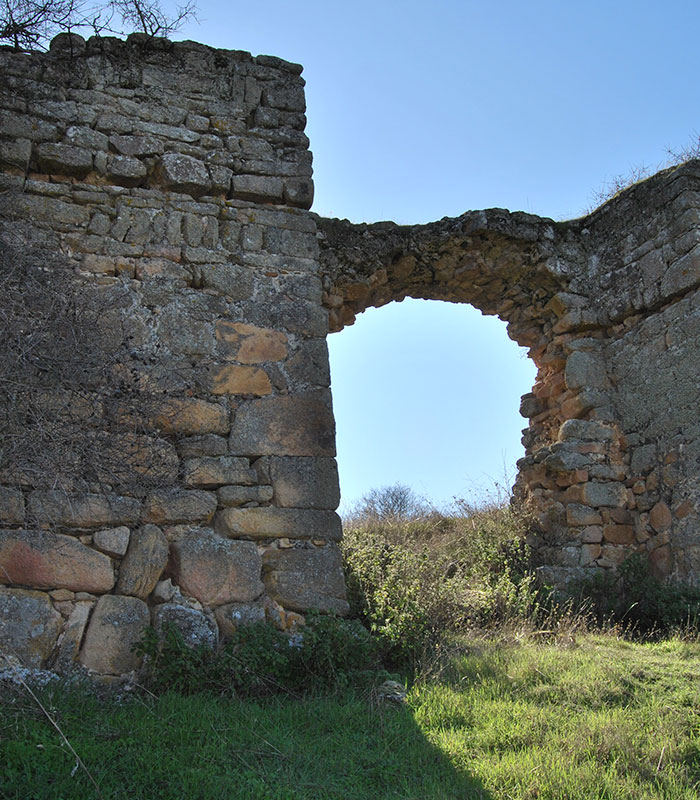 16-EL FUERTE DE CASTROS DE VILLAR DEL PEDROSO