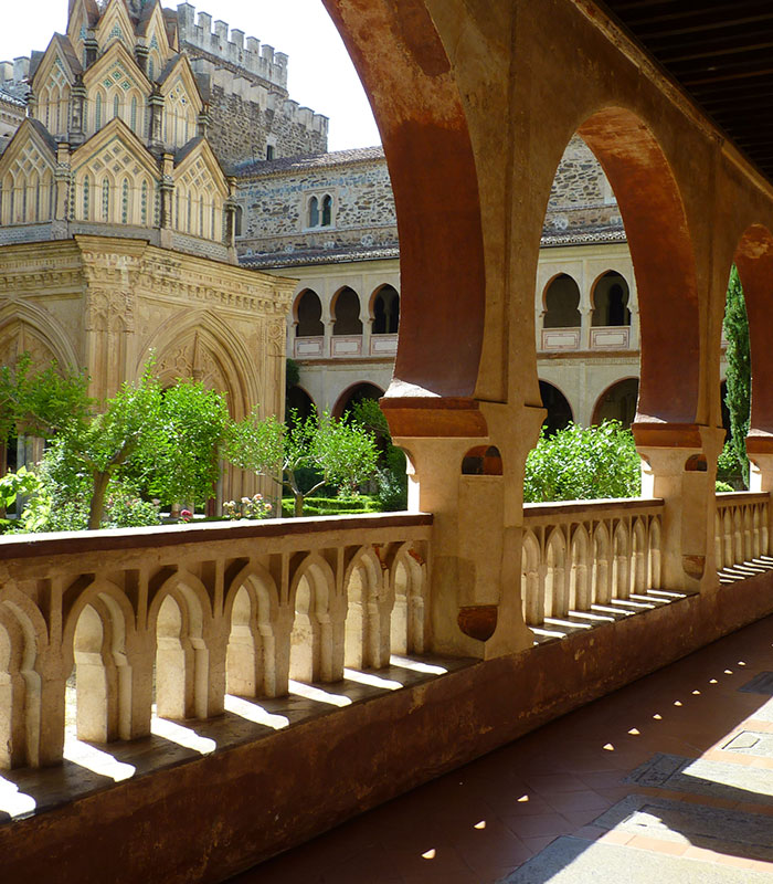 28-EL REAL MONASTERIO DE SANTA MARÍA DE GUADALUPE