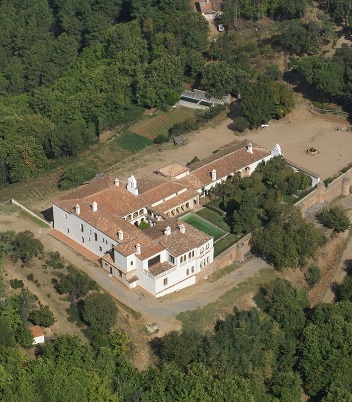 32-EL PALACIO GRANJA DE MIRABEL