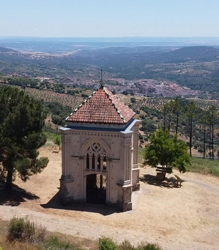 34-LA ERMITA DEL HUMILLADERO