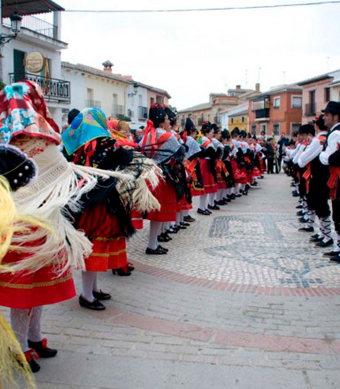 40-EL CARNAVAL DE ÁNIMAS DE VILLAR DEL PEDROSO