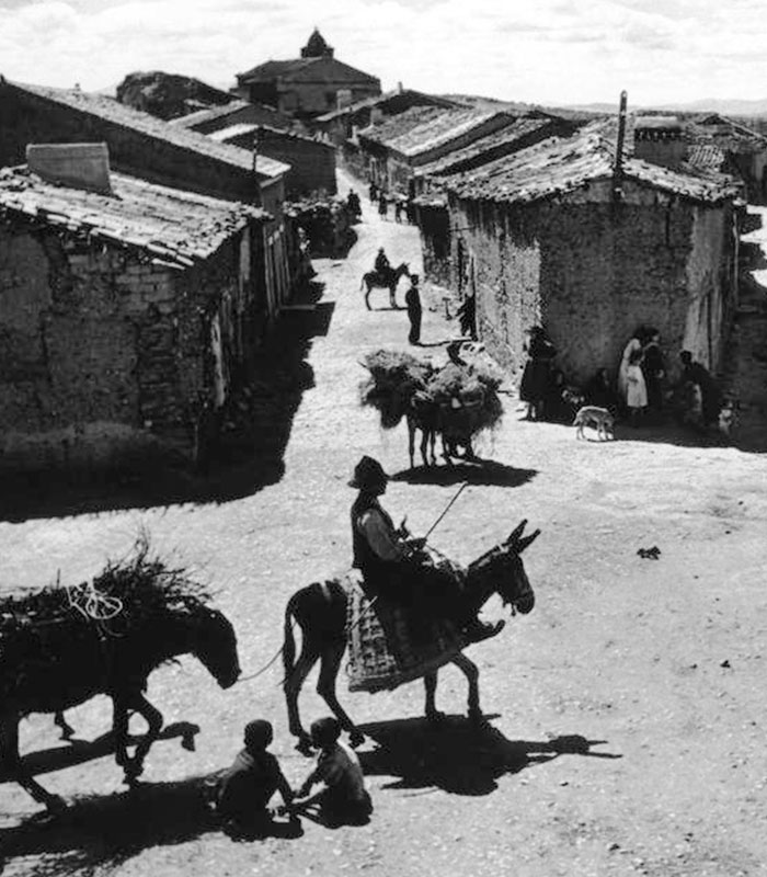 41-EL LEGADO FOTOGRÁFICO DE EUGENE SMITH EN DELEITOSA