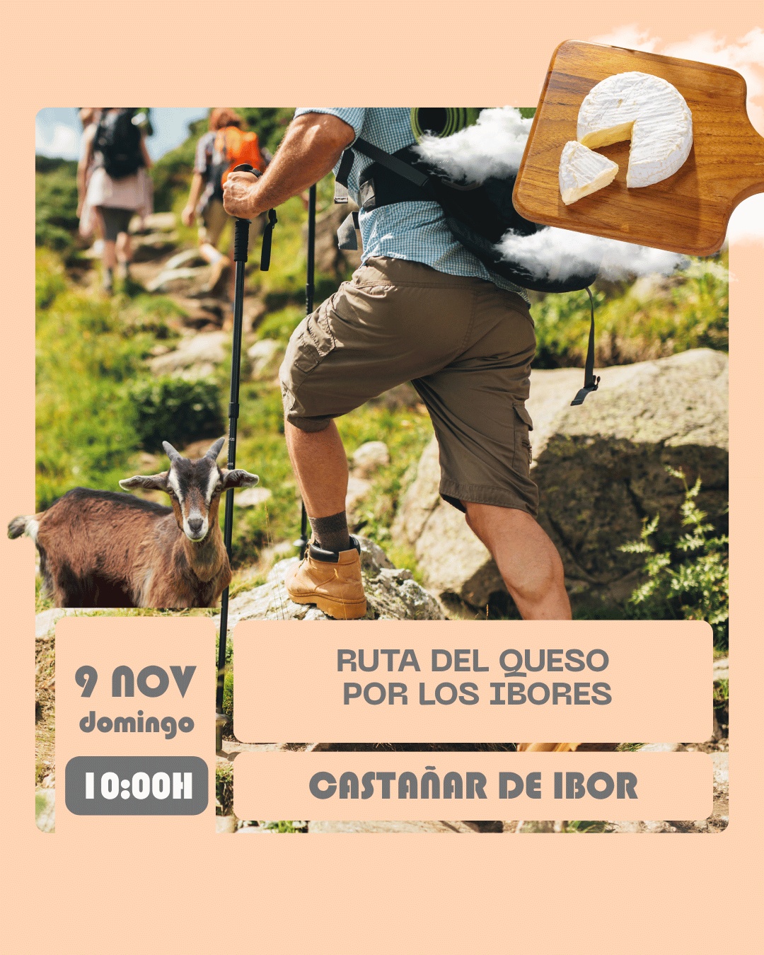 Ruta del Queso por los Ibores