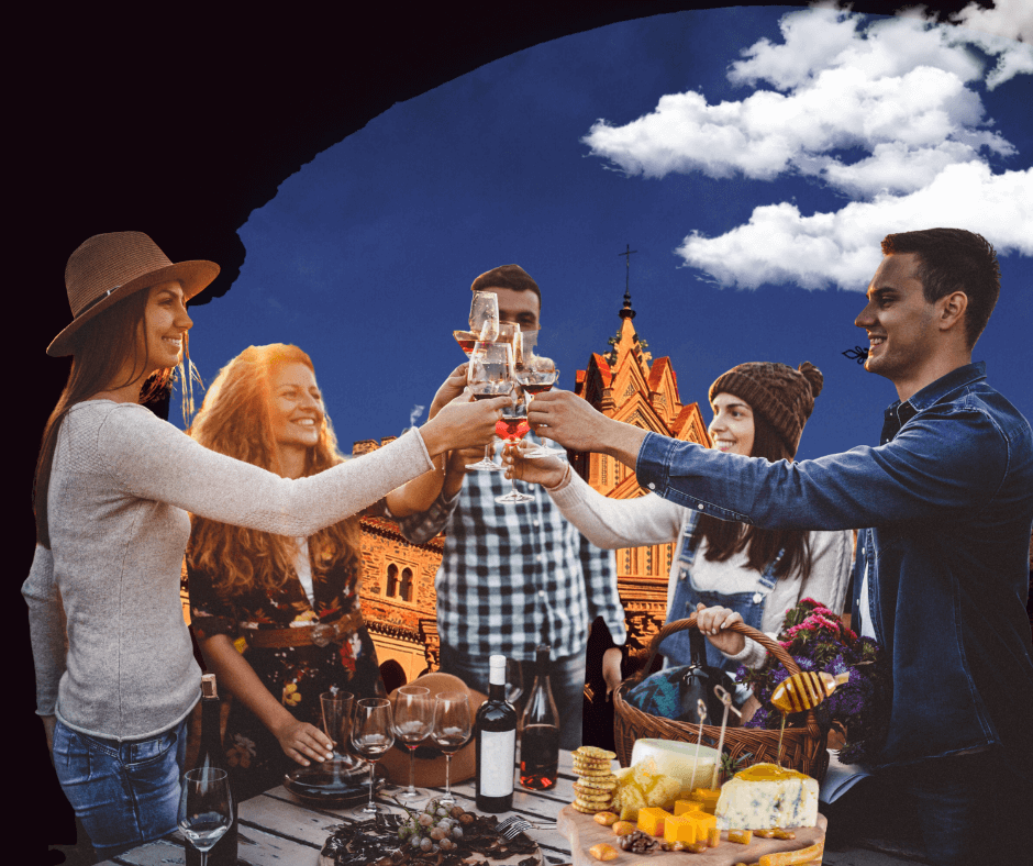 Cata de vinos naturales extremeños