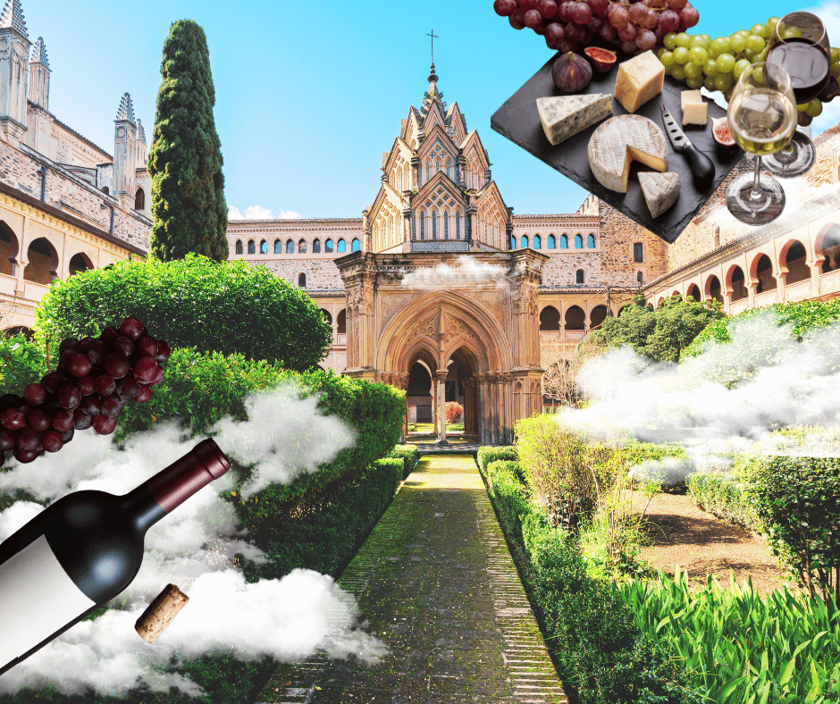 Cata de vinos (domingo tarde)