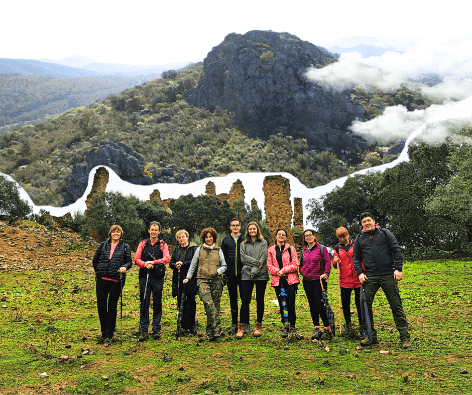 Ruta Interpretada al Convento de los Habaneros y Raña de Deleitosa