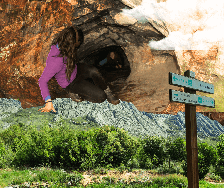 Ruta a las Cuevas de Berzocana