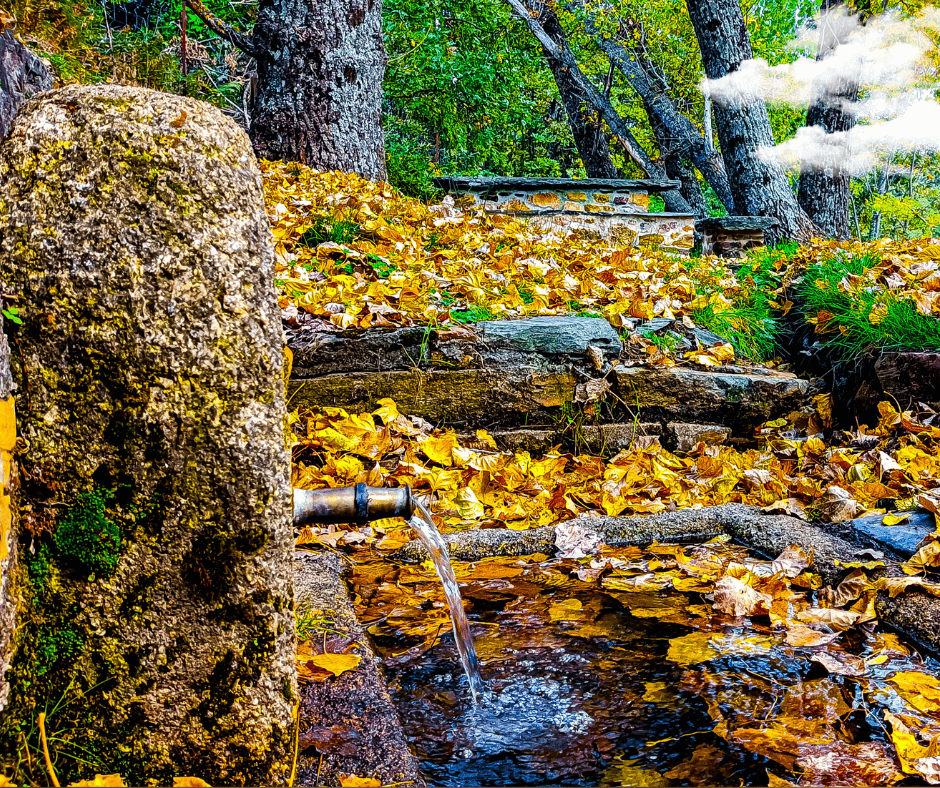 Ruta mixta Hospital del Obispo