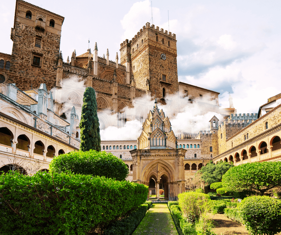 Ruta Urbana Guadalupe Orígenes