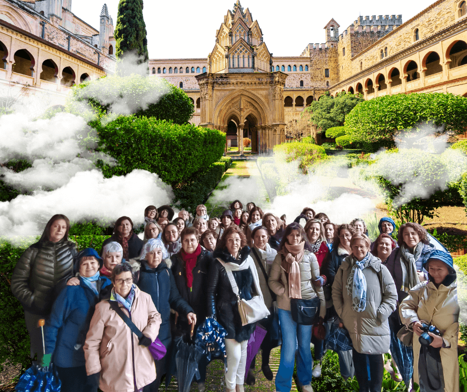 Recorrido Guadalupe, el esplendor olvidado