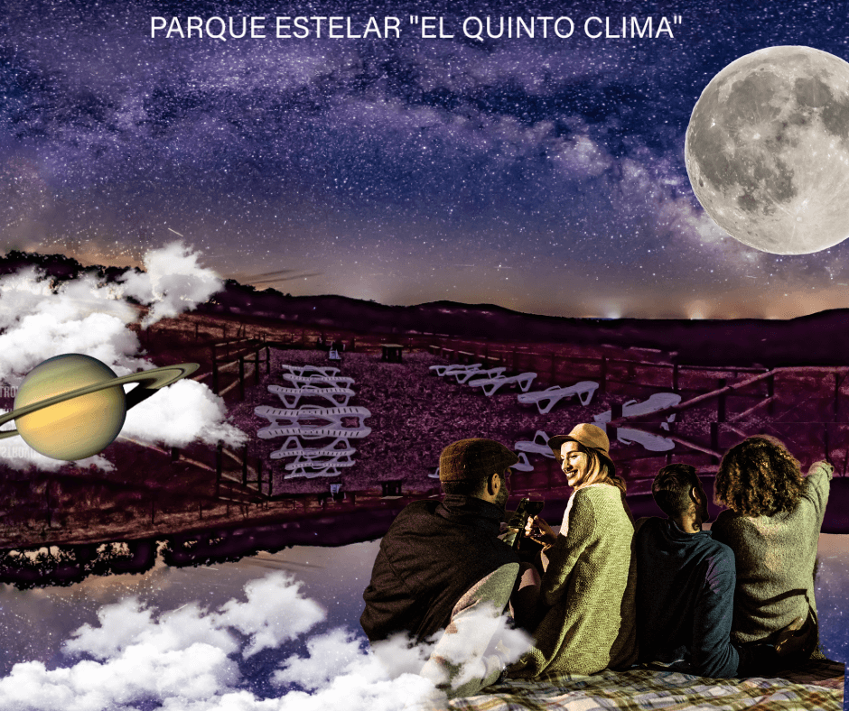 Ecos del Universo - Parque Estelar El Quinto Clima