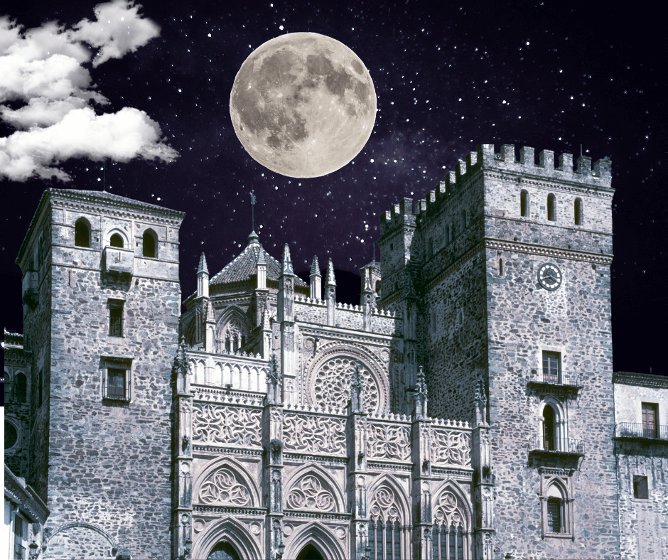 Ruta Urbana: Guadalupe Misterioso