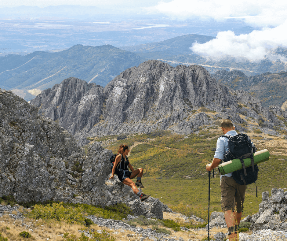 Ruta al Risco de La Villuerca