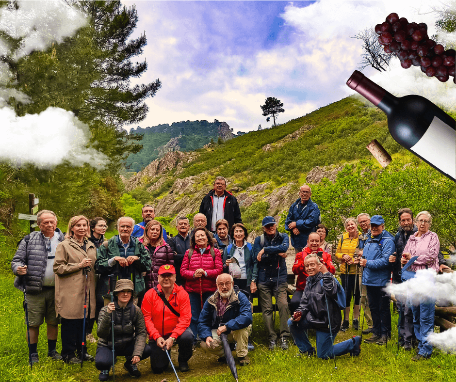 Eburus: de los primeros habitantes de Cañamero al vino
