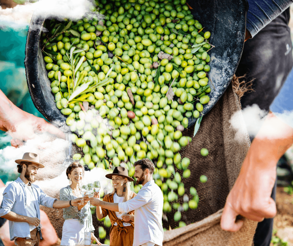 De la prensa a la despensa