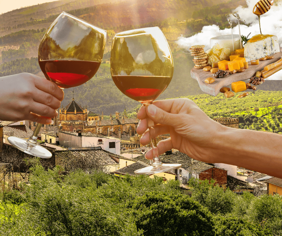 Cata de vinos (tarde)