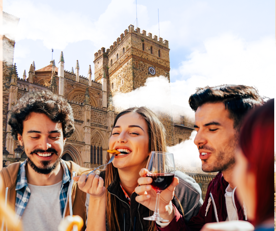 Cata sensorial de vinos y cervezas con degustación de productos locales
