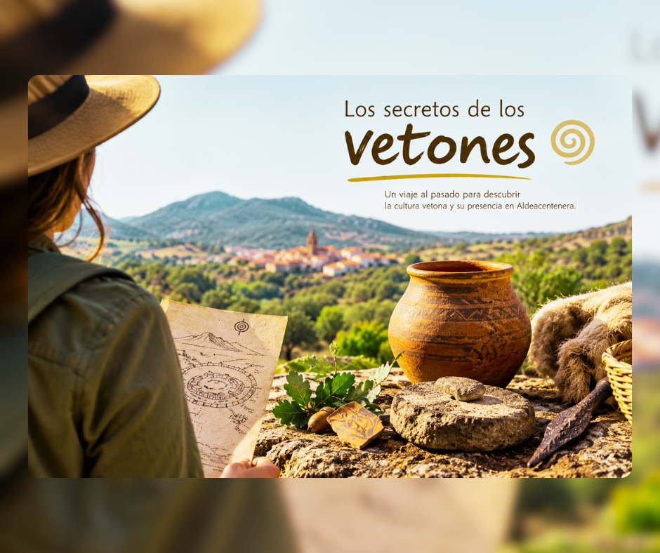Los secretos de los vetones, experiencia cultural en Aldeacentenera