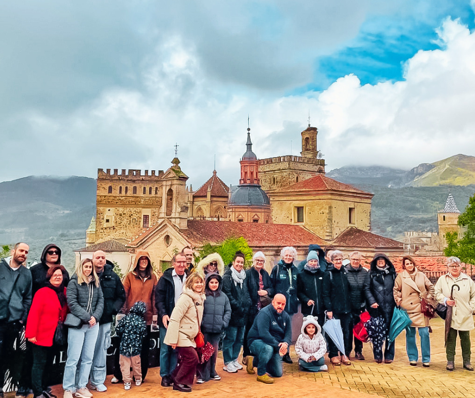 La historia del primer Guadalupe del mundo, visita guiada por el casco medieval de Guadalupe